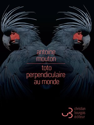 cover image of Toto perpendiculaire au monde